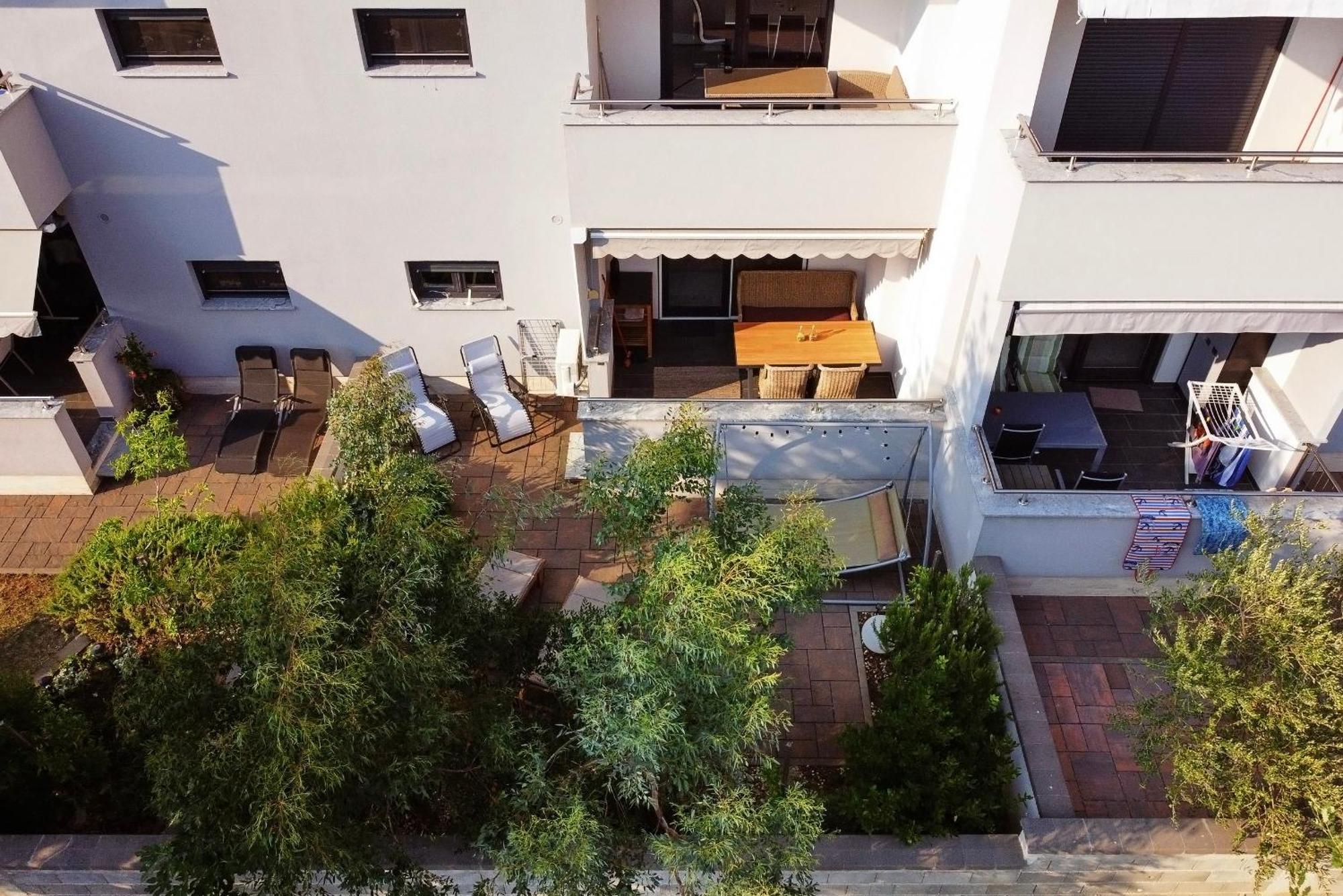 Apartment Secret Garden 3 자톤 외부 사진